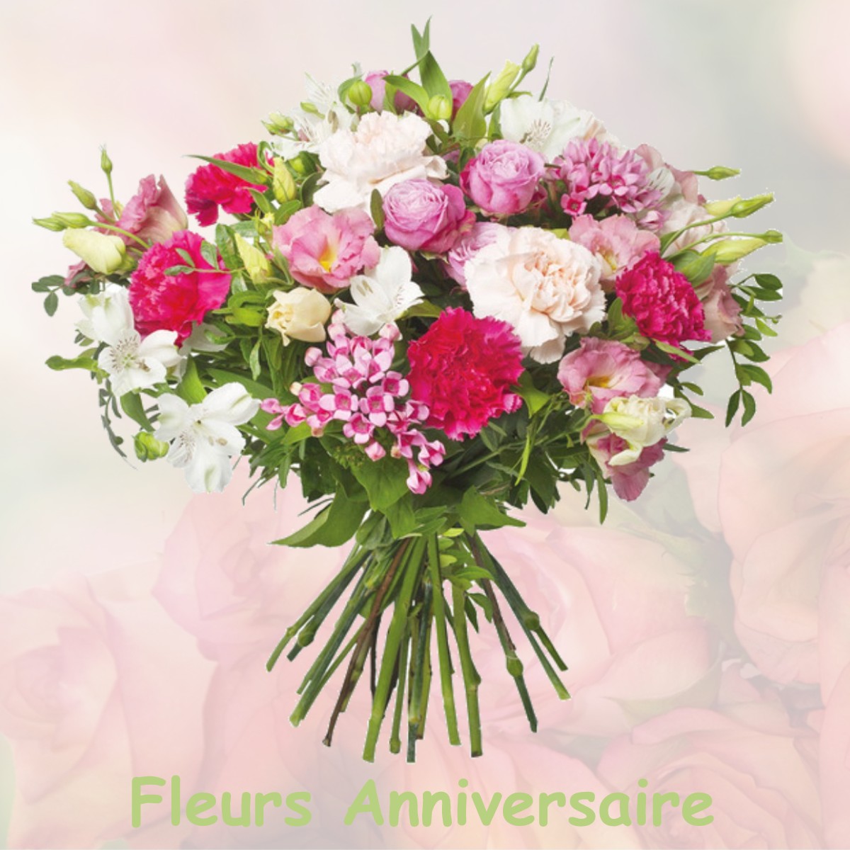 fleurs anniversaire PUY-SAINT-GULMIER